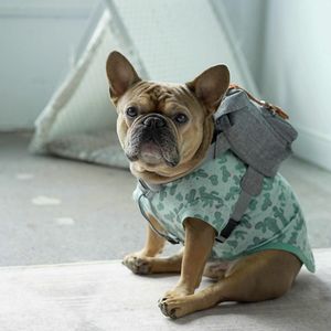 Mochila para Mascotas de Gran Capacidad, Linda y Resistente, para <span class=keywords><strong>Perros</strong></span> Pequeños y Medianos, Bolsa de Viaje para Mascotas, Bolsa para Meriendas Escolares, Capacidad de 10 kg, <span class=keywords><strong>con</strong></span> Cierre - Product Image 4