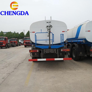 Camiones <span class=keywords><strong>Cisterna</strong></span> de <span class=keywords><strong>Agua</strong></span> <span class=keywords><strong>Potable</strong></span> Sinotruck Howo 6x4 de 15000-30000 Litros, <span class=keywords><strong>Camión</strong></span> <span class=keywords><strong>Cisterna</strong></span> de <span class=keywords><strong>Agua</strong></span> para Riego en Venta - Product Image 6