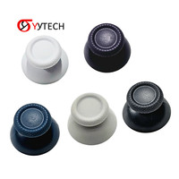 SYYTECH Capuchon de joystick original pour manette Playstation 5 PS5, pièces de rechange pour réparation