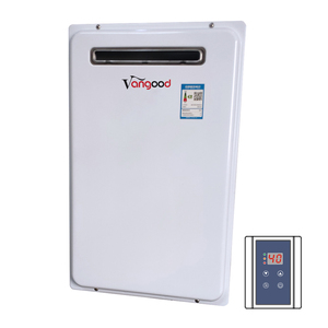 Ngoài Trời Propane Nhiệt Độ Không Đổi Nóng Ngay Lập Tức Tankless <span class=keywords><strong>Gas</strong></span> Máy Nước Nóng - Product Image 2