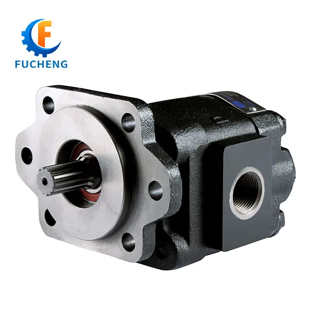 china brand High Pressure Commercial Parker P50 Gear Pump Price Of Gear pump Oil Gear Pump Parker P330 P71 P75 P76 P315 P350