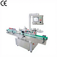 Machine de remplissage électrique automatique pour aérosols, en plastique et en métal, haute efficacité, haute précision, facile à utiliser