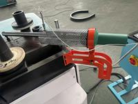 Machine de cintrage industrielle CNC pour tubes métalliques, plastiques, PVC, UPVC et acryliques, exportée dans le monde entier