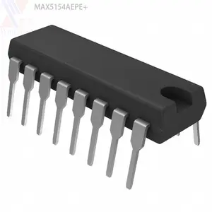 集積回路MAX5154AEPE 12ビットデュアル16-DIP IC DAC新品オリジナル在庫あり