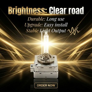 Lampade Xenon Personalizzate per Auto e Casa, Vari Modelli Disponibili per Commerciatori all'Ingrosso - Product Image 1