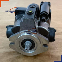 Pompe à pistons axiaux à cylindrée variable hydraulique Parker PVP1630BL12, série PVP16, pompe à huile moyenne pression pour machines
