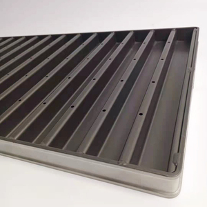 Plateau de cuisson à pain, en aluminium, pour la cuisine chinoise, vente en gros, baguette <span class=keywords><strong>française</strong></span> - Product Image 6