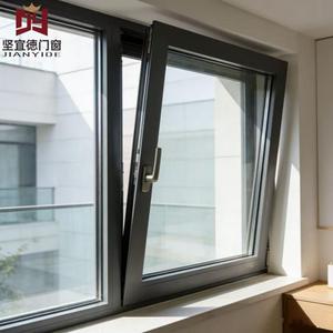 <span class=keywords><strong>Ventanas</strong></span> Modernas de Aluminio Impermeables <span class=keywords><strong>para</strong></span> Dormitorio - Construcción y Bienes Raíces / Puertas, <span class=keywords><strong>Ventanas</strong></span> y Accesorios - Product Image 1