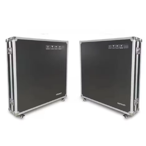 Cabina <span class=keywords><strong>de</strong></span> Fotos 360 con Control Remoto, Material Metálico, Suministro Directo <span class=keywords><strong>de</strong></span> Fábrica para Bodas y Fiestas - Product Image 5