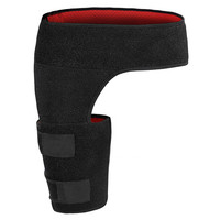 Nouvelle ceinture de soutien de la hanche, soutien inguinal, soulagement de la douleur sciatique, sangle de compression pour la cuisse, attelle de protection pour les articulations, l'arthrite inguinale et la hanche