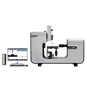 Ca200s này là một dụng cụ đo góc tiếp xúc loại nghiên cứu khoa học với các chức năng hoàn chỉnh và hiệu suất chi phí cao - Product Image 1