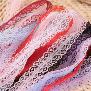 Wegoodzf Tùy Chỉnh 3Cm Rộng Lớn Ren Phẳng Phong Cách Thể Thao Mới Trang Trí Giày Cho Phụ Nữ Sneakers-Cặp Polyester Ba Lê Dây Giày - Product Image 3