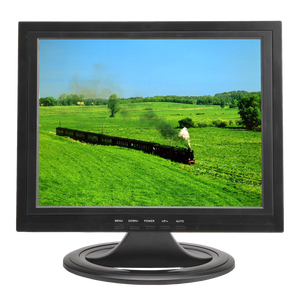 Écran carré 15 <span class=keywords><strong>pouces</strong></span> TFT LCD HDMIED Moniteur <span class=keywords><strong>PC</strong></span> Entrée 12V DC Fournisseur Chine - Product Image 1