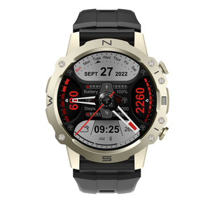 Reloj inteligente deportivo ZL85 para exteriores 2023, nueva tendencia, pantalla de 1,52 pulgadas, llamada BT, reloj inteligente redondo IP67 2022 - Product Image 5