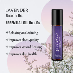 Benutzer definiertes Logo Natürlicher Inhalator für ätherische Öle Tragbarer Dual-Nasal-Stick Cooling Aroma therapie Pure Nature Umwelt freundlicher Sinus - Product Image 3