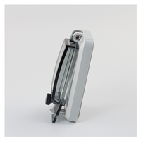 Boîte de protection étanche IP67 en PVC WNZJ CZ-03 pour disjoncteur, boîte de distribution d'énergie industrielle extérieure 220V/400V, fibre optique