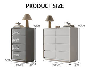 2026 Cajonera Grande para Dormitorio Infantil, Mueble de <span class=keywords><strong>Armario</strong></span> con Cajones para Ropa y Almacenamiento, Venta al por Menor - Product Image 5