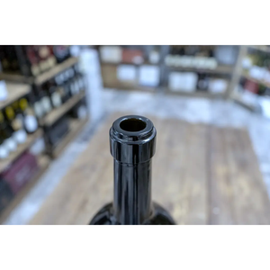 BOTELLA DE VIDRIO TIPO 'BORDOLESE' PARA VINO 0.75 lt - Color Verde - Product Image 3