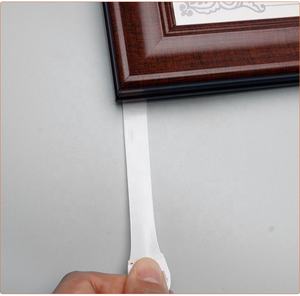 Reusable <strong>and</strong> Removable Self-adhesive <strong>Hook</strong> <strong>Loop</strong> Tape Mushroom Fastener Strips Heavy Duty Interlocking Dual Lock Mounting Tape - Product Image 6