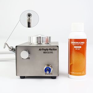 Appareil d'abrasion à air dentaire Dengnuo Air Prophy Machine Pt X1 pour le blanchiment et le polissage des dents - Product Image 1