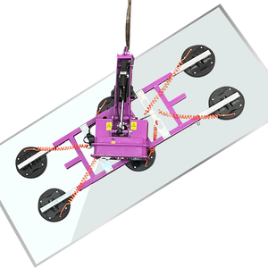RDSE-1000 pompe de levage de mur de Type rabattable nouvelle condition composant de noyau grue verre ascenseur de tasse sous vide pour l'aspiration de rideau de construction - Product Image 3