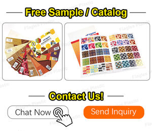 Suelo de vinilo de PVC, alfombrillas de madera para coche, alfombra Lamin, rollo de plástico, esponja de linóleo de cuero, revestimiento de coche, hoja laminada para garaje - Product Image 6