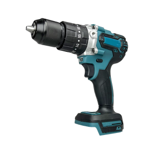 <span class=keywords><strong>Perceuse</strong></span> à percussion sans fil Makit DDF487, couple de 60 Nm, <span class=keywords><strong>mandrin</strong></span> auto-serrant de 1/2 pouce, convient pour le murs, l'acier, le bois, le perçage, le tournevis - Product Image 2