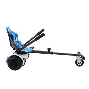 Accessoire de siège pour hoverboard avec <span class=keywords><strong>volant</strong></span>, kit de cadre de kart à pédales <span class=keywords><strong>Hoverkart</strong></span>, siège Hoverseat - Product Image 4