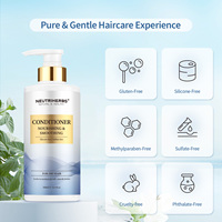 Neutriherbs Groothandel Private Label Natuurlijke Sulfaatvrije Hydraterende Verzorgende Haarconditioner