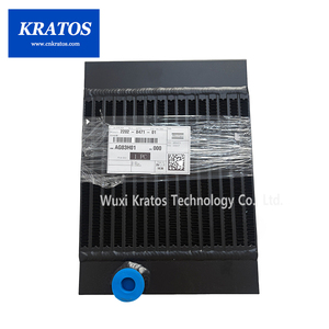 2202847101 Enfriador de Aire GX7-11 para Compresor de Aire Atlascopco, Piezas Originales, Comprar <span class=keywords><strong>en</strong></span> Línea, Piezas para Compresores Industriales - Product Image 3