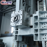 Modernisation de machines CNC d'occasion : guidage, broche et boîte de vitesses améliorés
