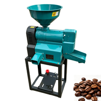 Machine automatique de décorticage et de pulpage de grains de café pour usage domestique et agricole – Fournisseur Fabricant