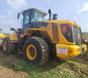 लियुगोंग 856 एच चीनी मूल छोटे ललाटर मिनी स्टॉक में इस्तेमाल किए गए व्हील लोडर्स 17 टन 5.3 सस्ते हॉटसेल अच्छी स्थिति निर्यात ईपा - Product Image 6