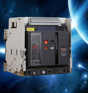 ユニバーサルエアサーキットブレーカーDW45インテリジェント1600a630a6300A引き出し固定スイッチacb - Product Image 2