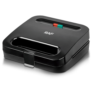 RAF Multifunctional Double-side Heating Non-stick Coating Panini <b>Waffle</b> Sandwich Maker <b>Machine</b> With Light Indication Multifuncti - Product Image 3