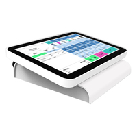 Tablette 12 pouces terminal de point de vente Android caisse enregistreuse avec lecteur de carte NFC machine de facturation pos pour la vente au détail
