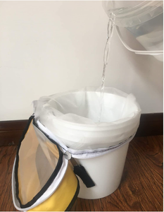 5 Gallon 220 Micron Herbal Extraction <strong>Bags</strong> <strong>Ice</strong> Bubble <strong>Hash</strong> <strong>Bags</strong> - Product Image 4
