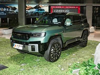 Byd Fangchengbao Bao 8 PHEV Hybride SUV Robuste LHD Électrique 4x4 Châssis Robuste Tout-Terrain Véhicule à Énergie Nouvelle