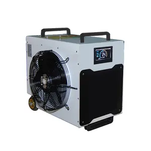 Ice Bath Machine Temperature Range 3C to 42C Adjustable WIFI Remote Control Immersion Cold Baths