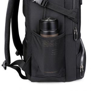 Large Capacity Business Anti Theft Laptop <b>Backpack</b> Simple Casual Fashion Hiking Sport Waterproof <b>School</b> <b>Backpack</b> Mochilas - Product Image 3