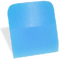 Raclette souple MULE K-A-12 pour film de protection de peinture (PPF) – Anti-rayures, résistante à l'eau, en caoutchouc, colorée