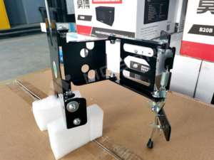 Accessoire repliable pour mobiles, accessoires de <span class=keywords><strong>CAMPING</strong></span>, voiture, RV, <span class=keywords><strong>télévision</strong></span>, support de montage - Product Image 4