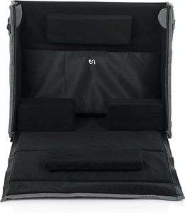 กระเป๋าใส่แล็ปท็อป ใช้ได้กับขนาด 13.3 14 15 15.6 16 นิ้ว กระเป๋าถือแบบมีซิป ซองใส่โน้ตบุ๊ก ซองใส่คอมพิวเตอร์พีซี ซองใส่แท็บเล็ต - Product Image 4