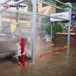 Sino Star T12 Lavado Automotriz Insumos Para Lavado De Autos Lavadero Station De Lavage Auto Robowash <span class=keywords><strong>Autolavado</strong></span> Auto Lavado - Product Image 3