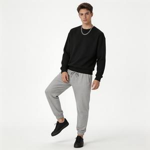 <span class=keywords><strong>Pantaloni</strong></span> Lunghi <span class=keywords><strong>con</strong></span> Fodera <span class=keywords><strong>in</strong></span> Pelliccia <span class=keywords><strong>di</strong></span> Volpe Argentata per Uomo, Caldi Invernali, Aderenti, Abbigliamento Sportivo Maschile - Product Image 5