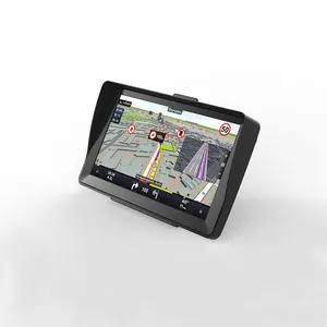 High Quality 7inch Wince Truck Sat Nav GPS With 256MB And 8GB