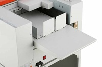 Machine à plier et perforer numérique automatique 650A avec alimentation automatique