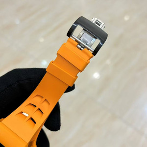 Relojes Deportivos de Lujo Modernos con Cajas de Fibra de Carbono, Cronógrafos Automáticos Mecánicos con Función Flyback, Taquímetros, Relojes Impermeables para Hombre - Product Image 5