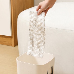 New Arrival Portable Non-Woven Fluffy Household Microfiber <b>Duster</b> for Easy Clean PP <b>Magic</b> Cleaning <b>Duster</b> - Product Image 6