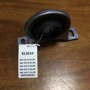 Atman Echte Auto-Onderdelen Aandrijfas Middensteun Lager 9064100381 9064101081 9064101281 Voor Mercedes-Benz Sprinter 906 - Product Image 4